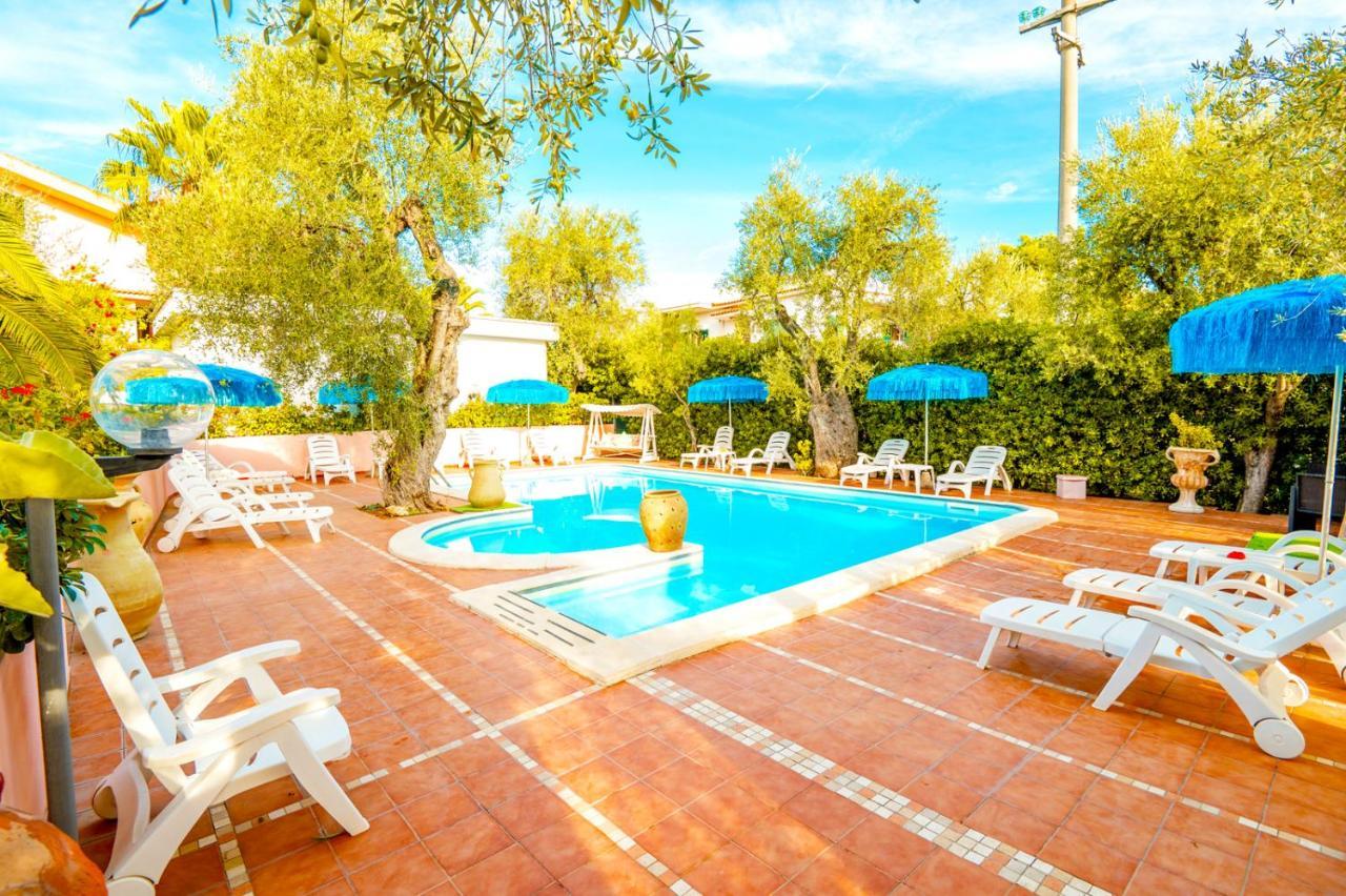 Villa Ulimare Family Residence Vieste Ngoại thất bức ảnh
