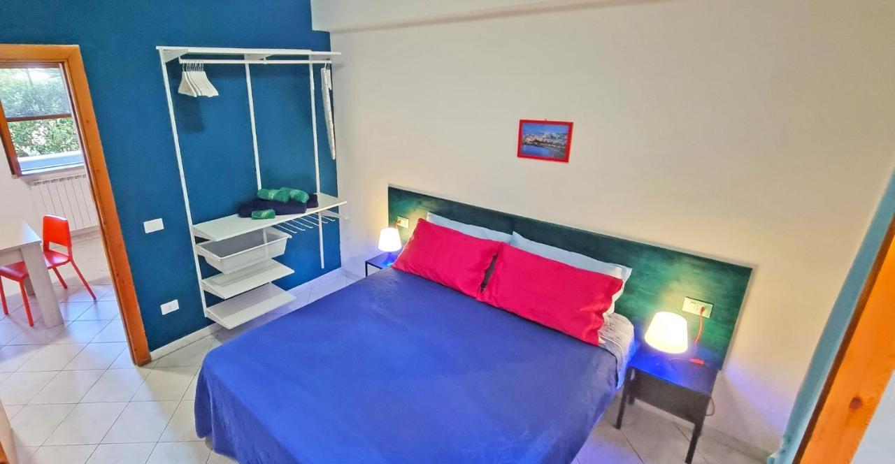 Villa Ulimare Family Residence Vieste Ngoại thất bức ảnh