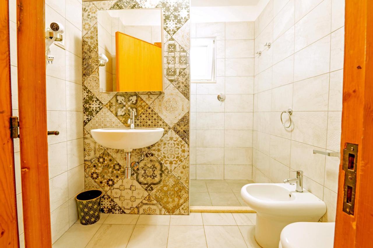 Villa Ulimare Family Residence Vieste Ngoại thất bức ảnh