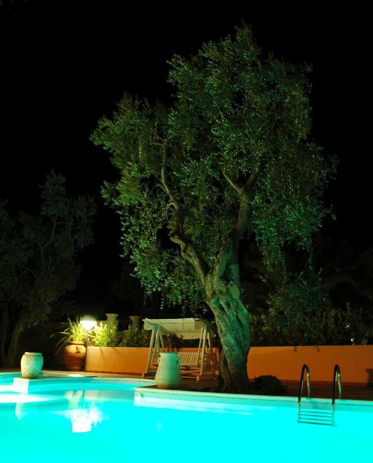 Villa Ulimare Family Residence Vieste Ngoại thất bức ảnh