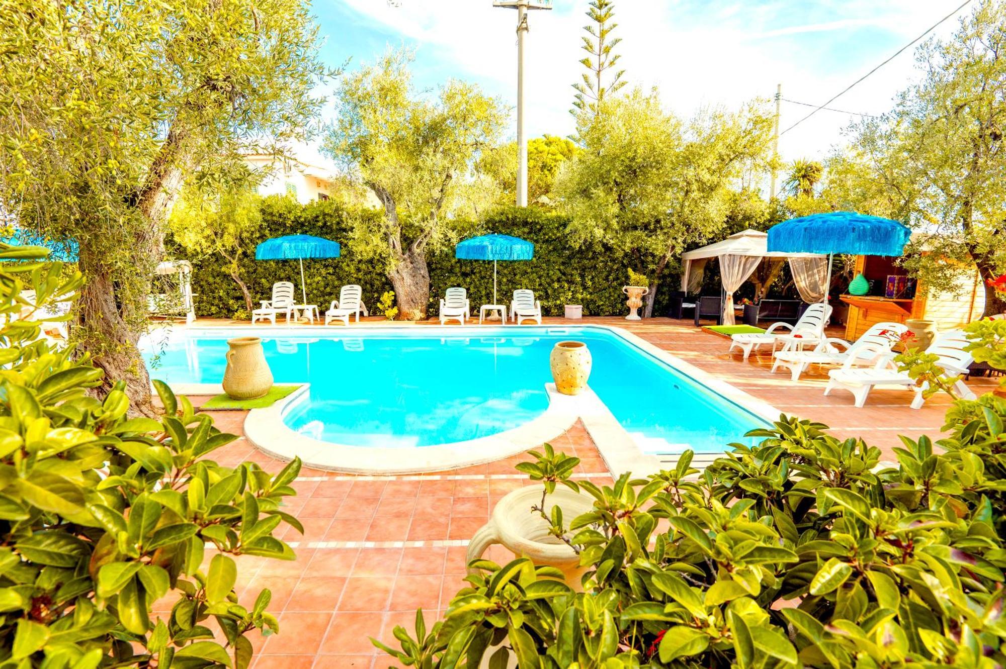 Villa Ulimare Family Residence Vieste Ngoại thất bức ảnh