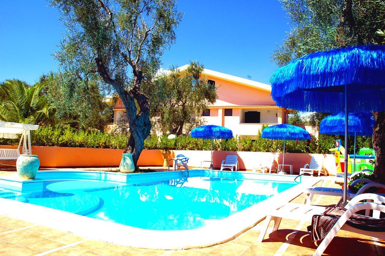 Villa Ulimare Family Residence Vieste Ngoại thất bức ảnh